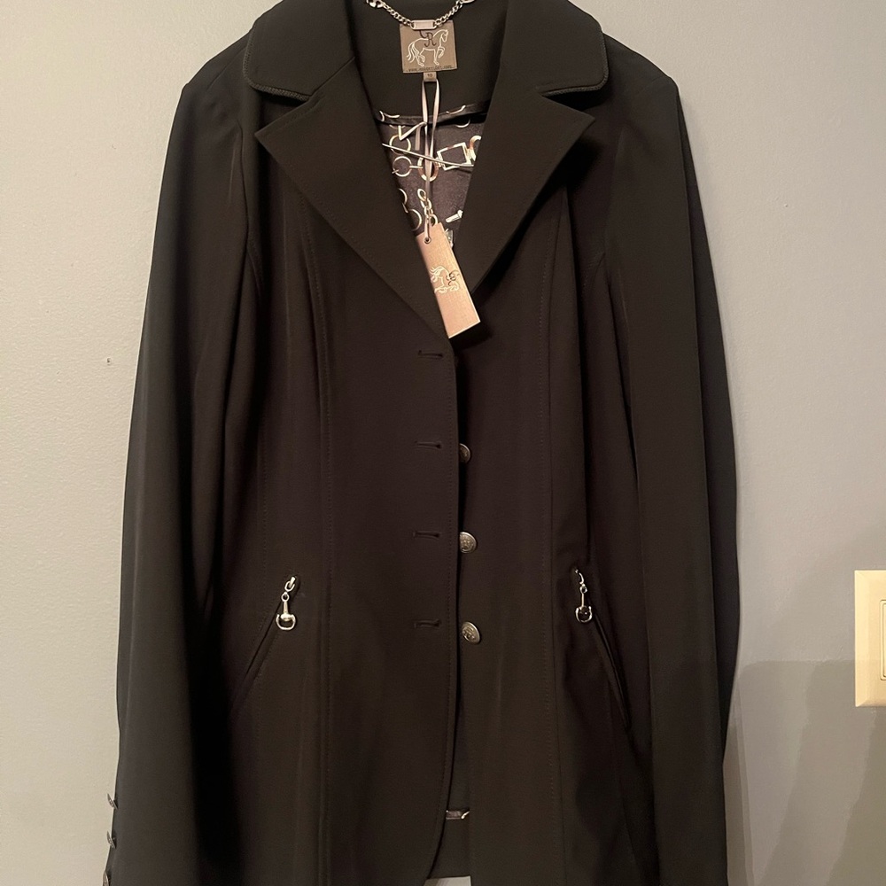 Goode riding show jacket